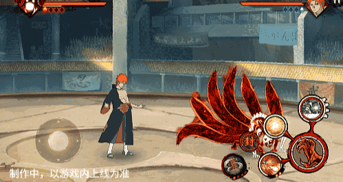 【新忍爆料】毁灭地表！漩涡鸣人「暴怒·第六尾」在怒火中“重塑”战场！