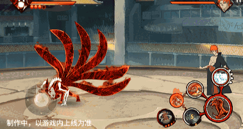 【新忍爆料】毁灭地表！漩涡鸣人「暴怒·第六尾」在怒火中“重塑”战场！