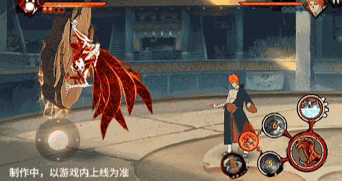 【新忍爆料】毁灭地表！漩涡鸣人「暴怒·第六尾」在怒火中“重塑”战场！