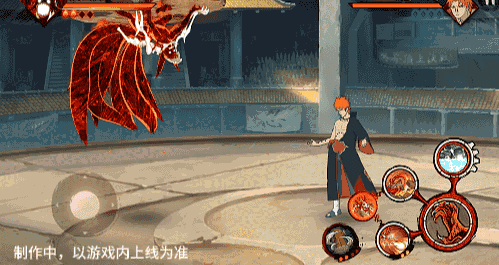 【新忍爆料】毁灭地表！漩涡鸣人「暴怒·第六尾」在怒火中“重塑”战场！