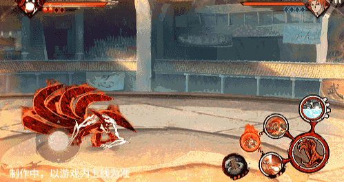 【新忍爆料】毁灭地表！漩涡鸣人「暴怒·第六尾」在怒火中“重塑”战场！