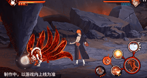 【新忍爆料】毁灭地表！漩涡鸣人「暴怒·第六尾」在怒火中“重塑”战场！