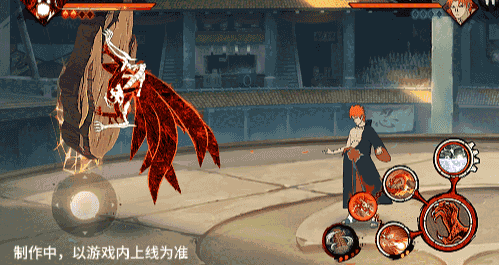 【新忍爆料】毁灭地表！漩涡鸣人「暴怒·第六尾」在怒火中“重塑”战场！