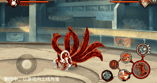 【新忍爆料】毁灭地表！漩涡鸣人「暴怒·第六尾」在怒火中“重塑”战场！