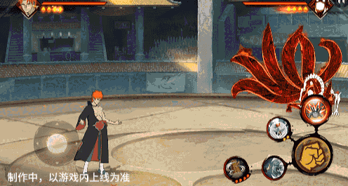 【新忍爆料】毁灭地表！漩涡鸣人「暴怒·第六尾」在怒火中“重塑”战场！