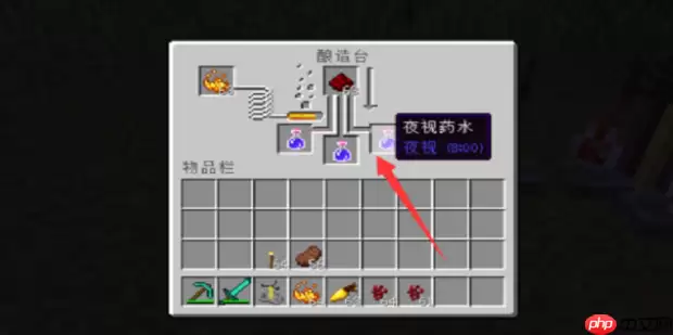 我的世界海底神殿宝箱寻找攻略