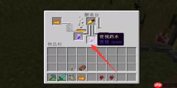 我的世界海底神殿宝箱寻找攻略