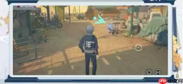 绝区零野火镇终极收集指南 四辆卡格车精准坐标解析