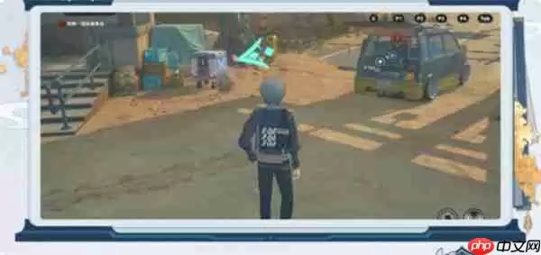 绝区零野火镇终极收集指南 四辆卡格车精准坐标解析