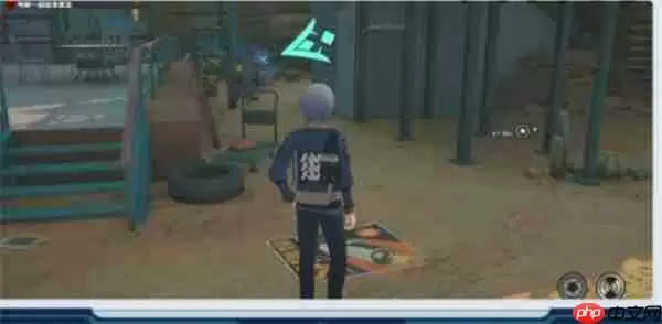 绝区零野火镇终极收集指南 四辆卡格车精准坐标解析