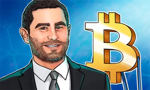 比特币让查理·施雷姆陷入了动荡的生活-第1张图片-本站