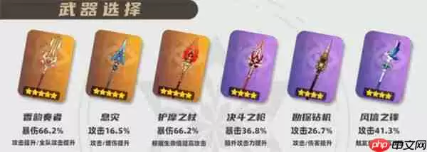 原神爱可菲全面培养指南:装备选择与阵容搭配技巧全解析