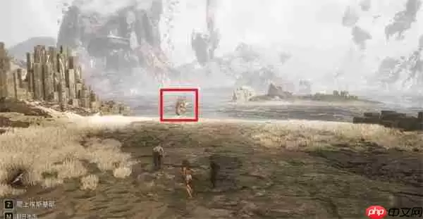 光与影33号远征队古斯塔夫唱片位置详解 石涛崖玄武岩浪全流程攻略