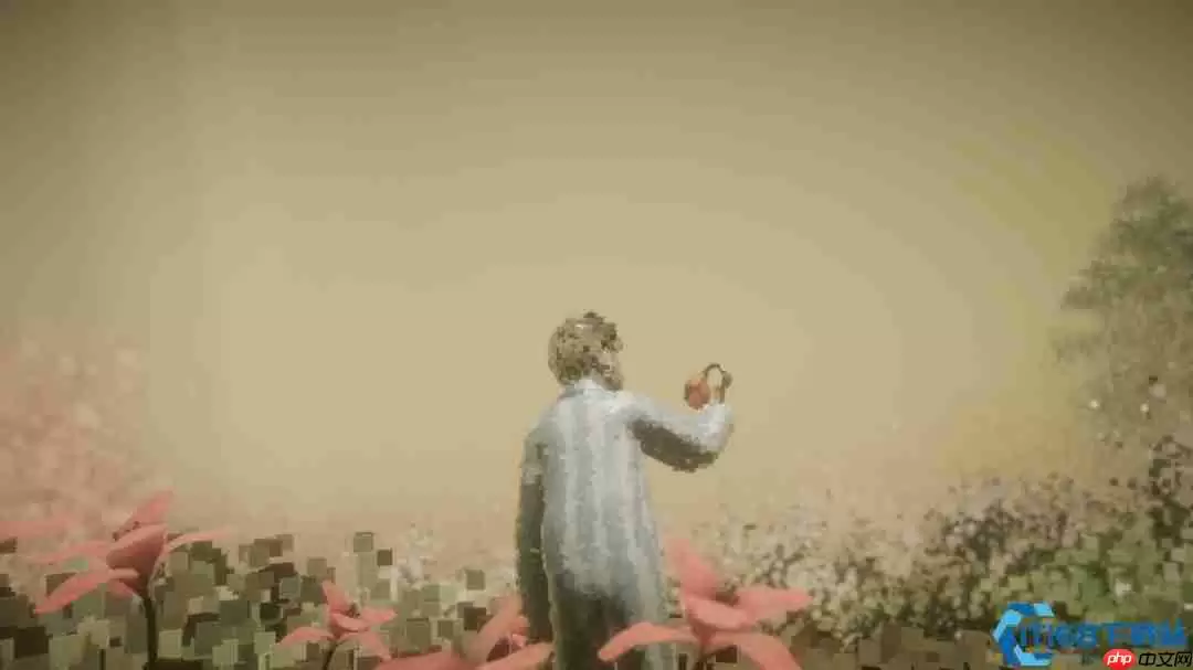 Steam新作另一个梦境颠覆射击传统以创造重塑世界