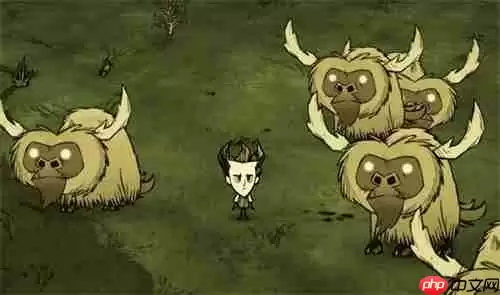 饥荒全隐藏boss一览