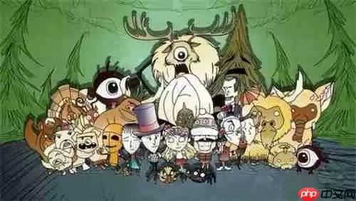 饥荒全隐藏boss一览