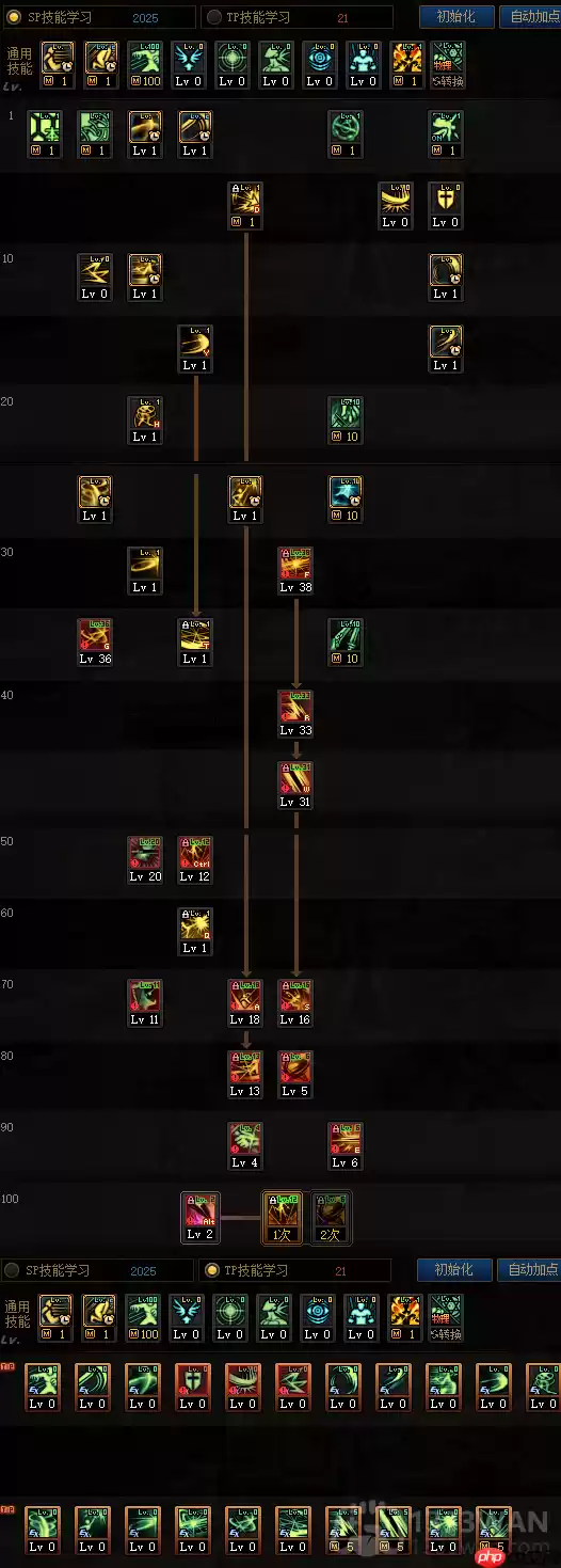 dnf110版本剑影技能怎么加点-剑影技能加点2023推荐