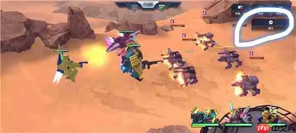 高达钢铁之诗前期过度阵容 高达钢铁之诗前期推荐