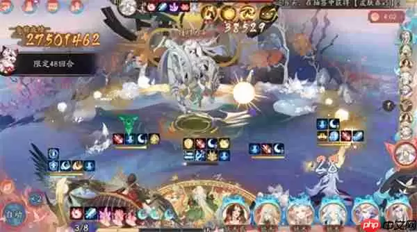 阴阳师日蚀卑弥呼全攻略：SSR式神T0阵容与冲榜技巧解析