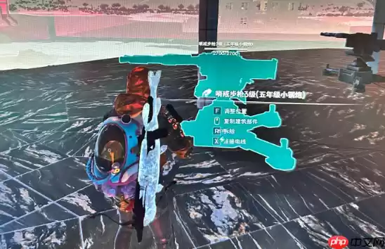 七日世界哨戒步枪罢工终极指南：五大故障排查与实战急救技巧