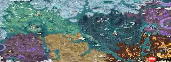 全新地图机制曝光,刀马战歌起!