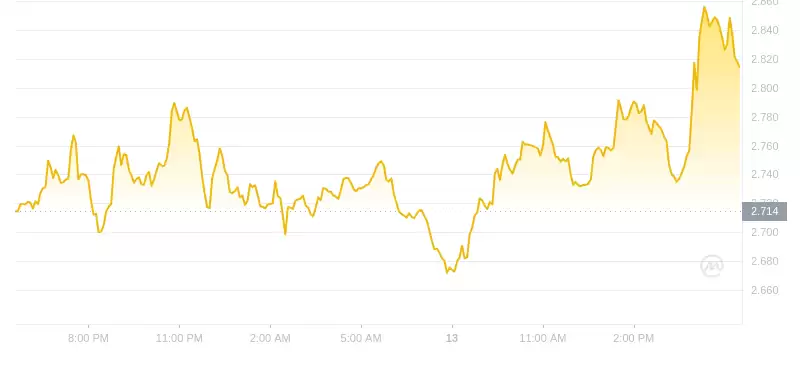 2024年10月13日WIF币价格