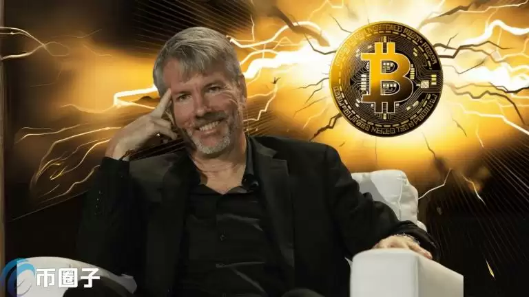 Bernstein报告:微策略正开创比特币资本市场!股票上看2890美元