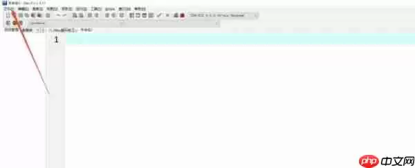 dev c++怎么设置保存类型为C语言的工程文件-dev c++设置保存类型为C语言的工程文件的方法