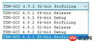 dev c++怎么更改gcc编译器版本-dev c++更改gcc编译器版本的方法