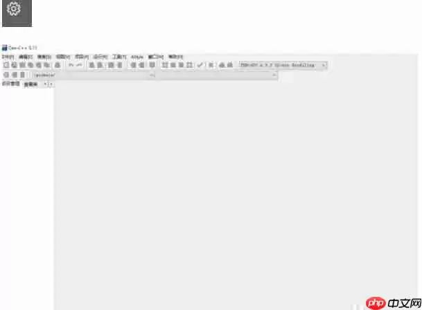 dev c++怎么更改gcc编译器版本-dev c++更改gcc编译器版本的方法
