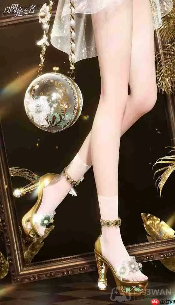 以闪亮之名埃尔芙之夜套装介绍-埃尔芙之夜细节展示