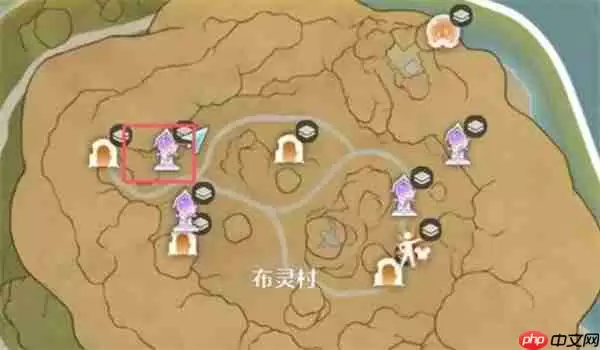 无限暖暖史丢丢任务全攻略 澄净盐主矿区精准定位技巧