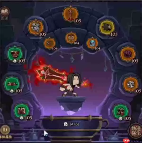 英雄没有闪火旋风流派终极指南：暴击狂潮一秒清屏