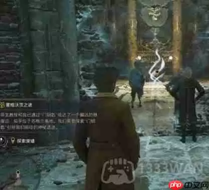 霍格沃茨之遗霍格沃茨之途①怎么过-主线霍格沃茨之途①通关攻略