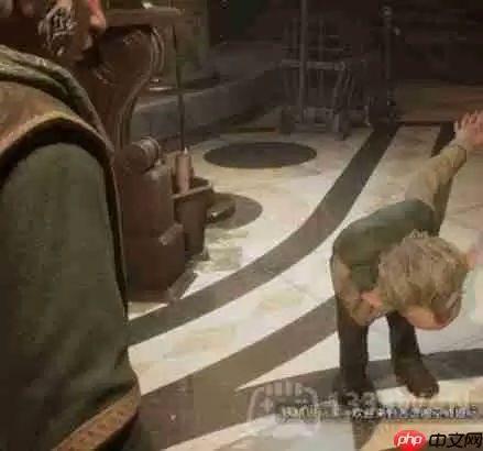 霍格沃茨之遗霍格沃茨之途①怎么过-主线霍格沃茨之途①通关攻略