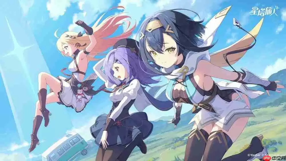 悠星出品《星塔旅人》释出世界观介绍 PV・魔王篇 预告 5 月 29 日展开删档测试