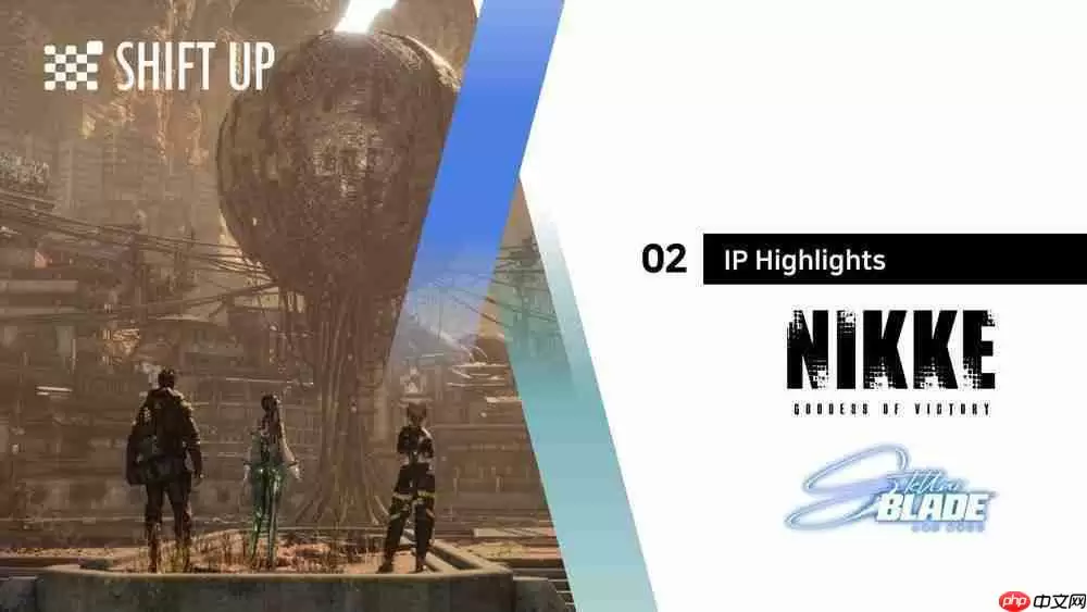 SHIFT UP 财报透露畅销动作RPG《剑星》计划于 2027年 前推出续作