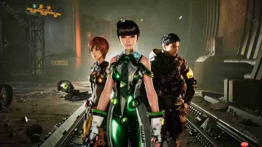 SHIFT UP 财报透露畅销动作RPG《剑星》计划于 2027年 前推出续作