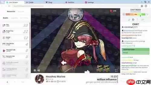 休闲游戏《Holoidle》6 月 6 日上市 帮助宝钟玛琳、Gura、森美声成为最有影响力的实况主