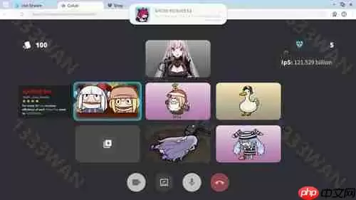 休闲游戏《Holoidle》6 月 6 日上市 帮助宝钟玛琳、Gura、森美声成为最有影响力的实况主