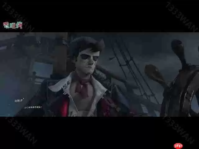 《第五人格》团队所属 Joker 工作室打造 PC 海洋冒险游戏《遗忘之海》