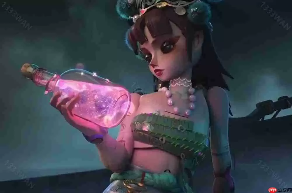 《第五人格》团队所属 Joker 工作室打造 PC 海洋冒险游戏《遗忘之海》