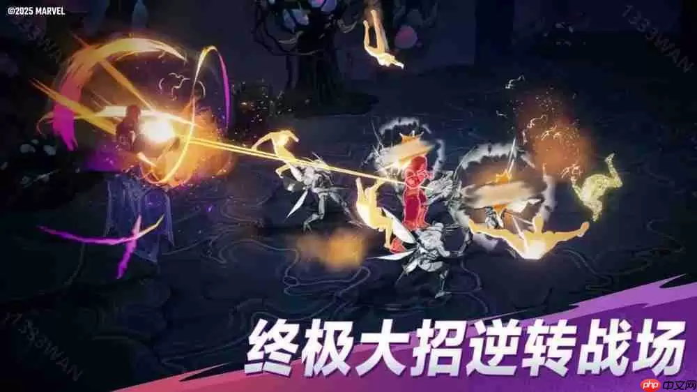 漫威 IP 团队战术卡牌RPG《漫威秘法狂潮》于中国展开预约 体验以噩梦为主题的全新漫威宇宙