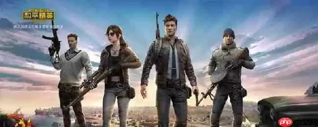 和平精英狙击点位有哪些-十大狙击点位分享