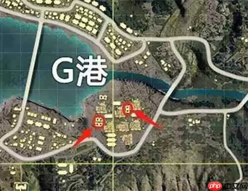 和平精英狙击点位有哪些-十大狙击点位分享