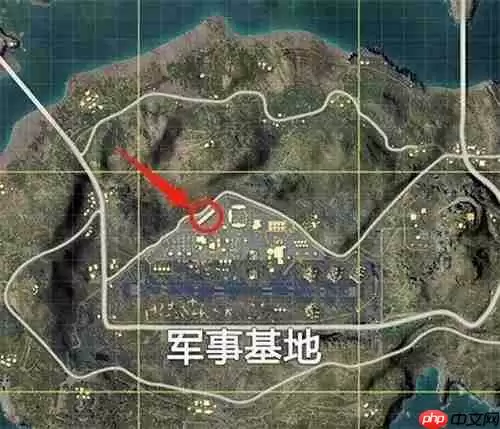 和平精英狙击点位有哪些-十大狙击点位分享