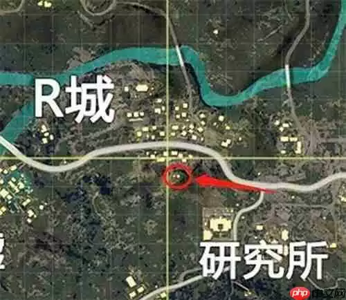 和平精英狙击点位有哪些-十大狙击点位分享