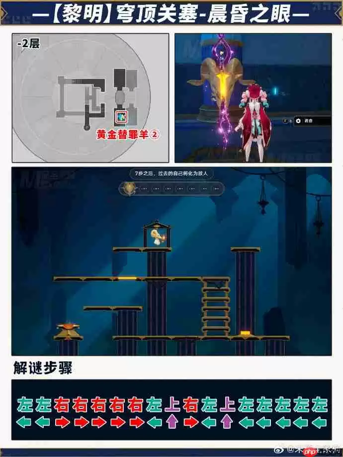 崩坏星穹铁道3.3上半黄金替罪羊怎么过-崩铁3.3上半黄金替罪羊攻略