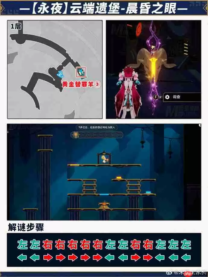 崩坏星穹铁道3.3上半黄金替罪羊怎么过-崩铁3.3上半黄金替罪羊攻略