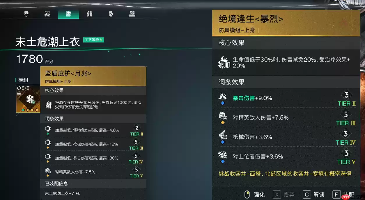 七日世界栗鸢模组终极指南：狙击之王进阶搭配秘籍